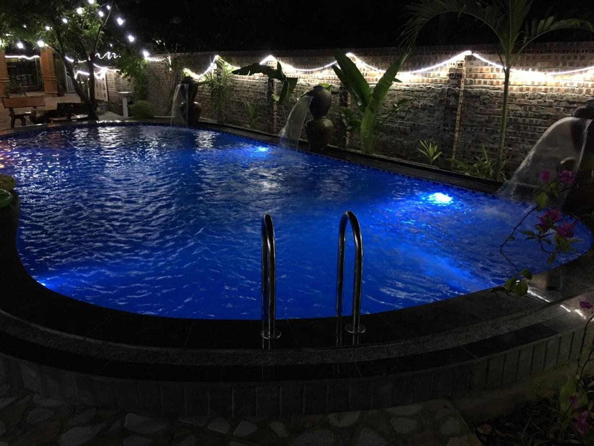 Tam Coc Thanh Dat Homestay نينه بينه المظهر الخارجي الصورة