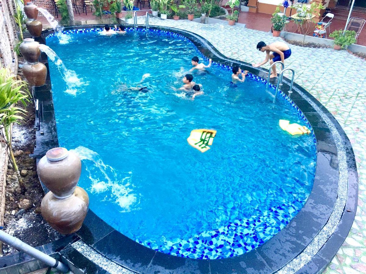Tam Coc Thanh Dat Homestay نينه بينه المظهر الخارجي الصورة