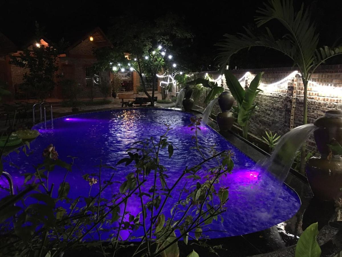 Tam Coc Thanh Dat Homestay نينه بينه المظهر الخارجي الصورة