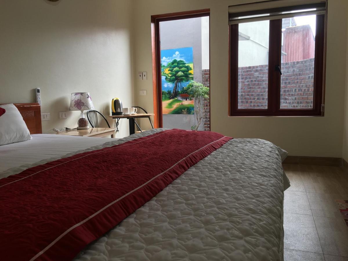 Tam Coc Thanh Dat Homestay نينه بينه المظهر الخارجي الصورة