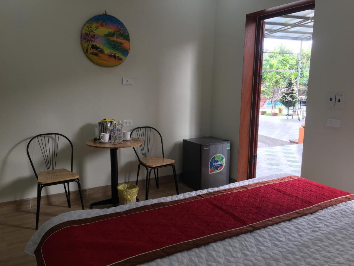 Tam Coc Thanh Dat Homestay نينه بينه المظهر الخارجي الصورة