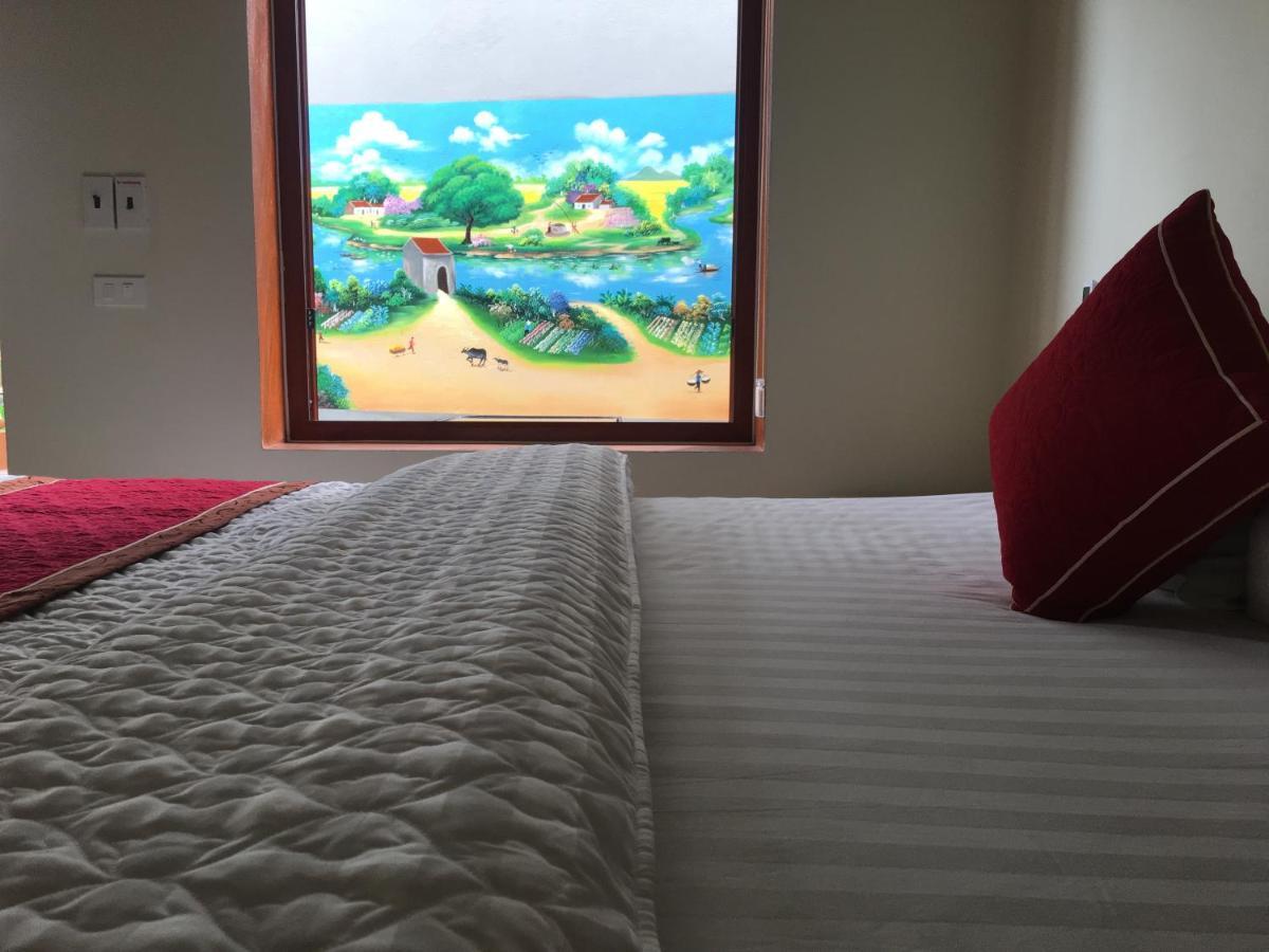 Tam Coc Thanh Dat Homestay نينه بينه المظهر الخارجي الصورة