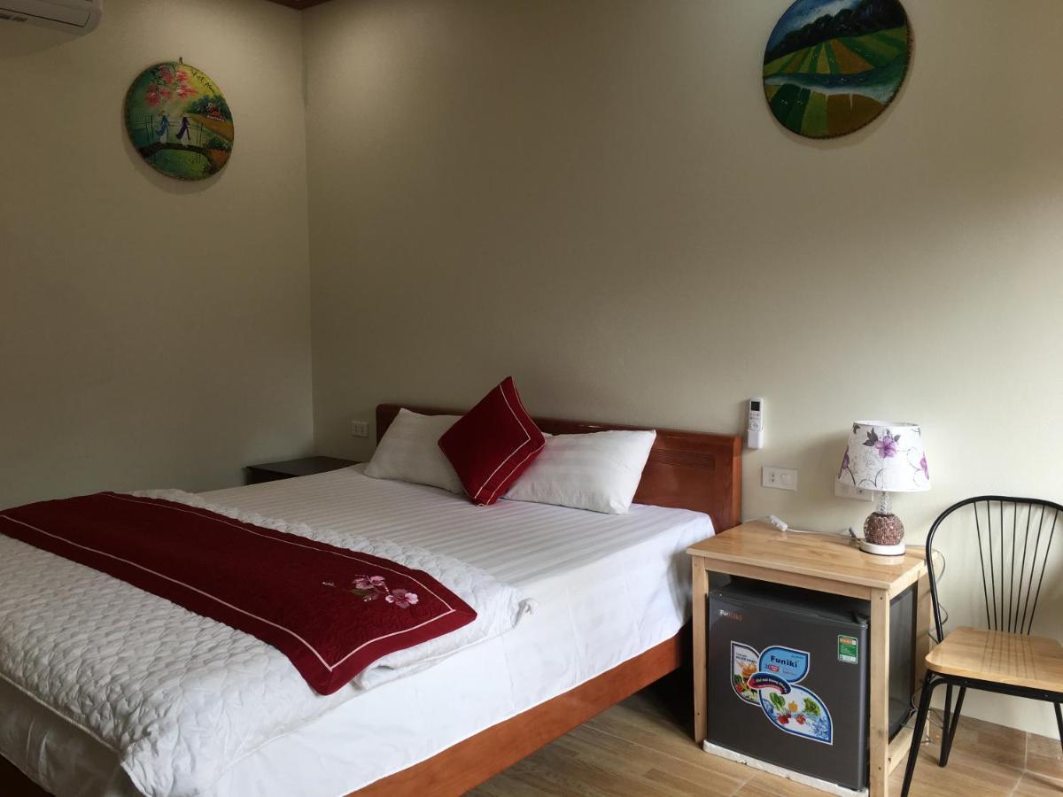 Tam Coc Thanh Dat Homestay نينه بينه المظهر الخارجي الصورة