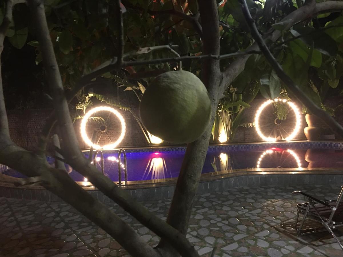 Tam Coc Thanh Dat Homestay نينه بينه المظهر الخارجي الصورة