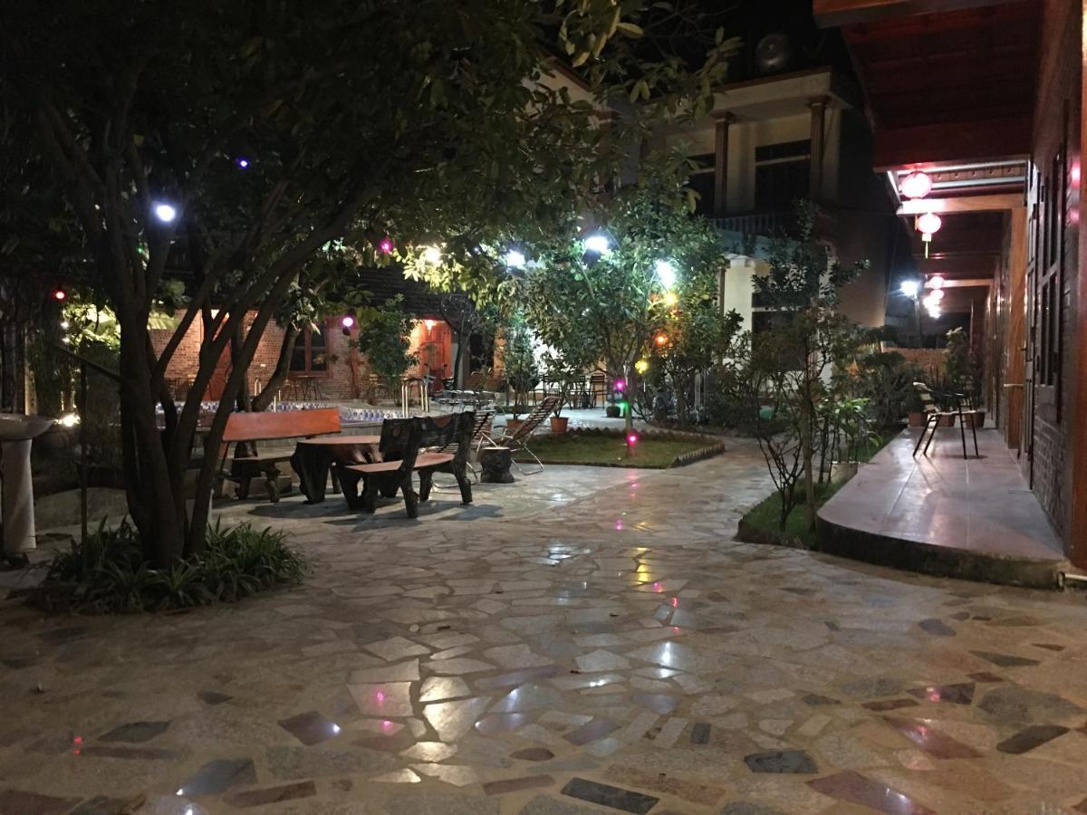 Tam Coc Thanh Dat Homestay نينه بينه المظهر الخارجي الصورة