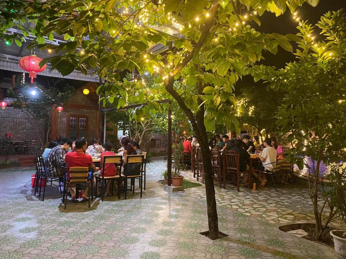 Tam Coc Thanh Dat Homestay نينه بينه المظهر الخارجي الصورة