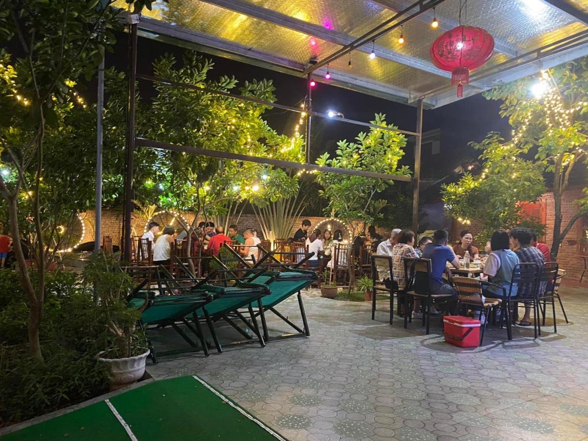 Tam Coc Thanh Dat Homestay نينه بينه المظهر الخارجي الصورة
