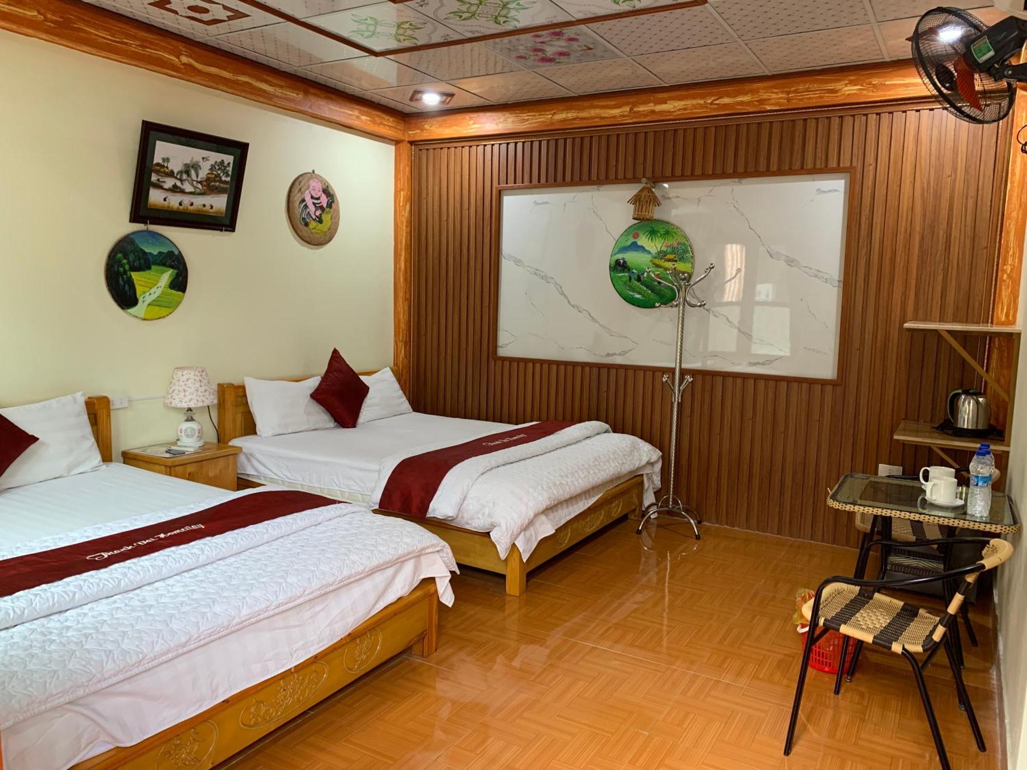 Tam Coc Thanh Dat Homestay نينه بينه المظهر الخارجي الصورة