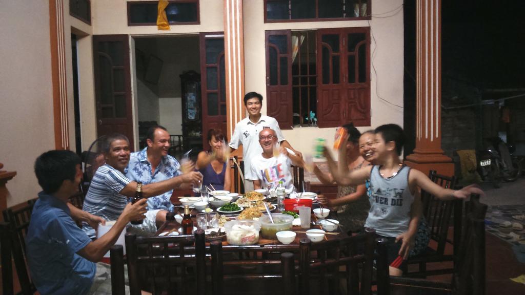 Tam Coc Thanh Dat Homestay نينه بينه المظهر الخارجي الصورة