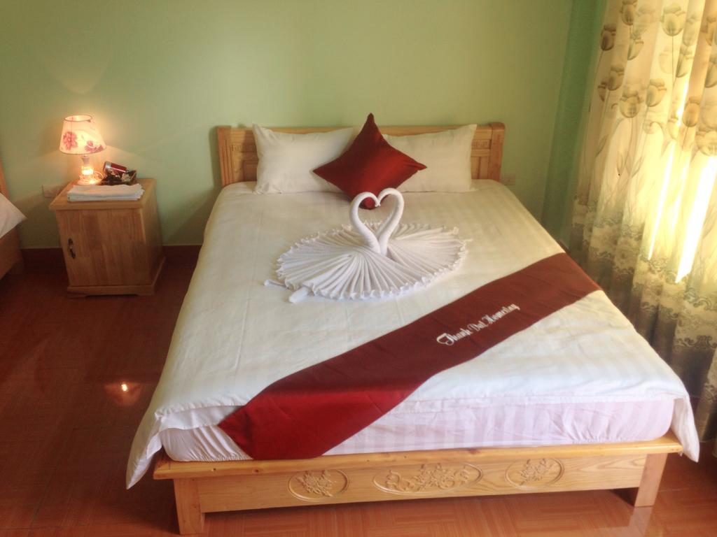 Tam Coc Thanh Dat Homestay نينه بينه المظهر الخارجي الصورة