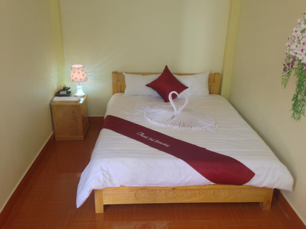 Tam Coc Thanh Dat Homestay نينه بينه المظهر الخارجي الصورة