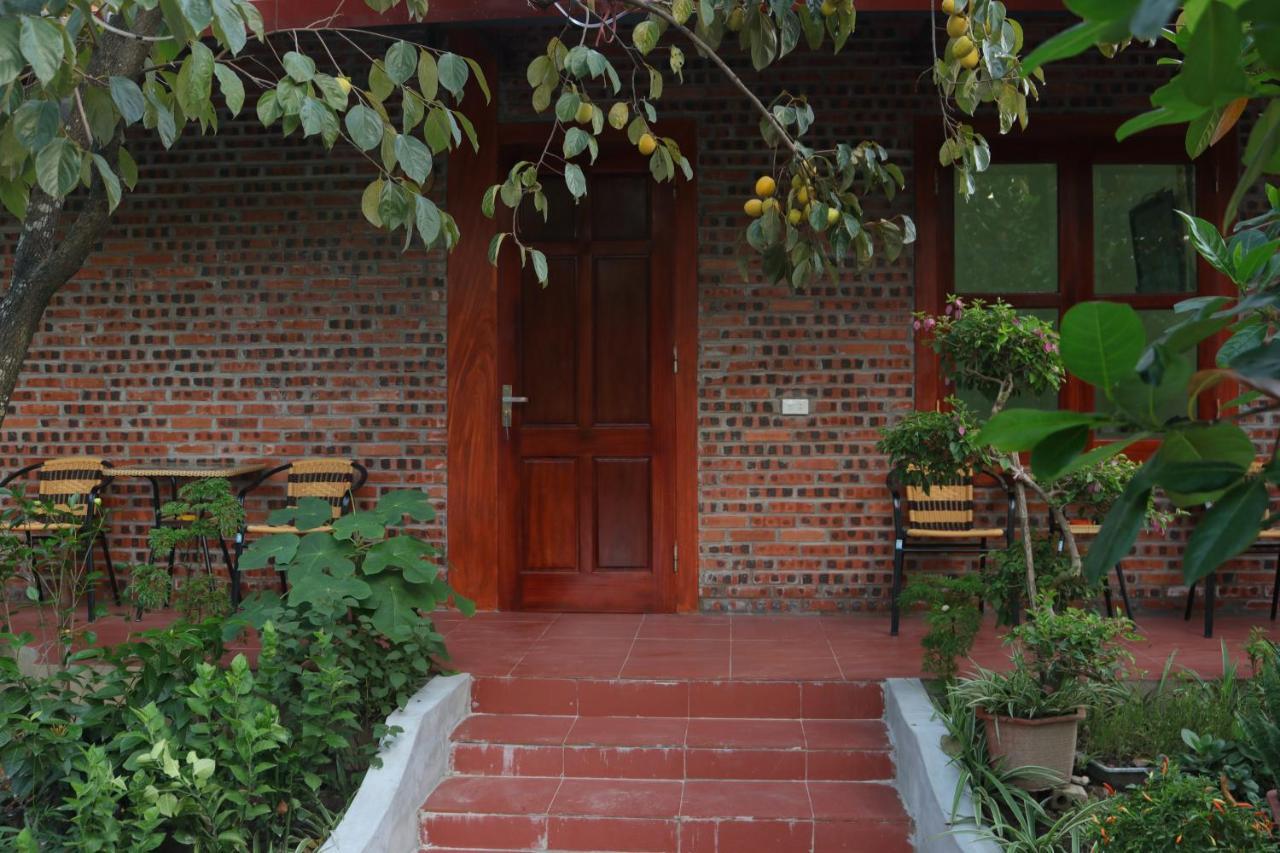 Tam Coc Thanh Dat Homestay نينه بينه المظهر الخارجي الصورة