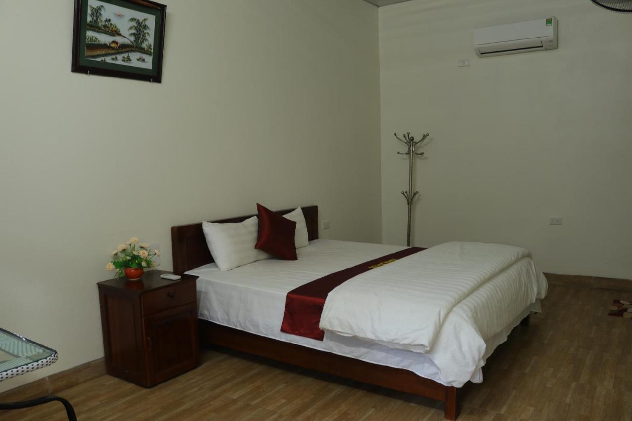 Tam Coc Thanh Dat Homestay نينه بينه المظهر الخارجي الصورة
