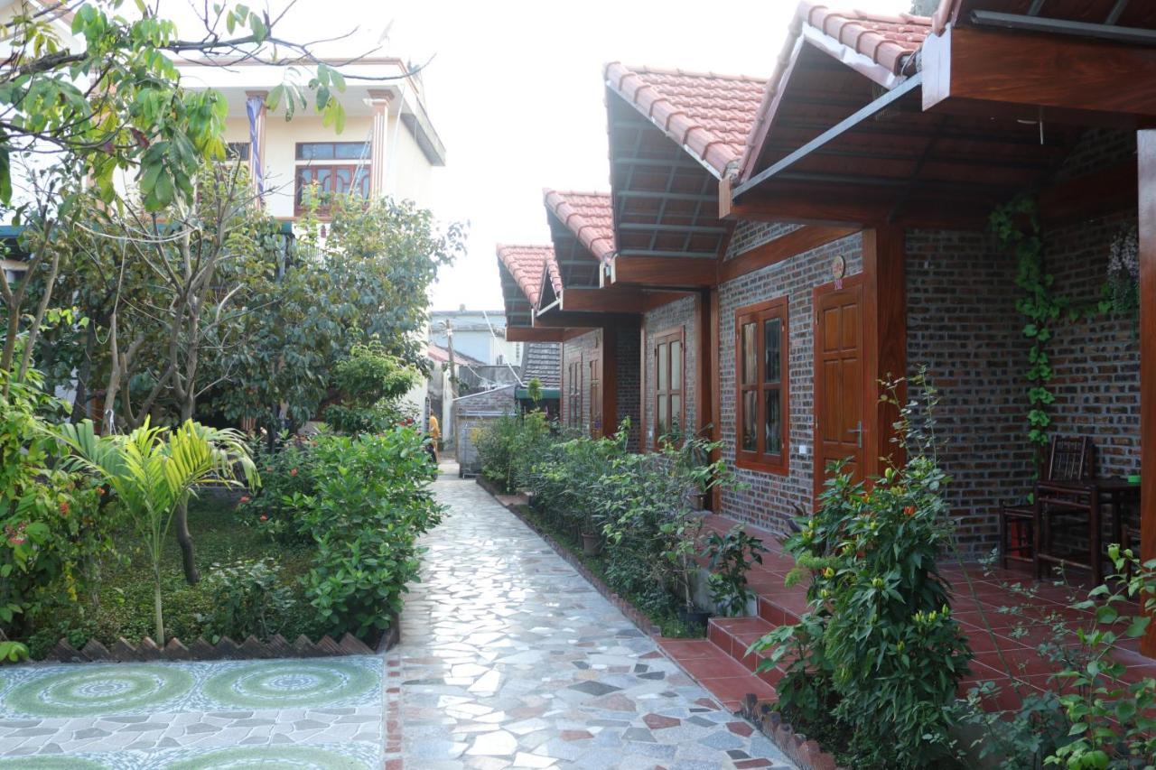 Tam Coc Thanh Dat Homestay نينه بينه المظهر الخارجي الصورة