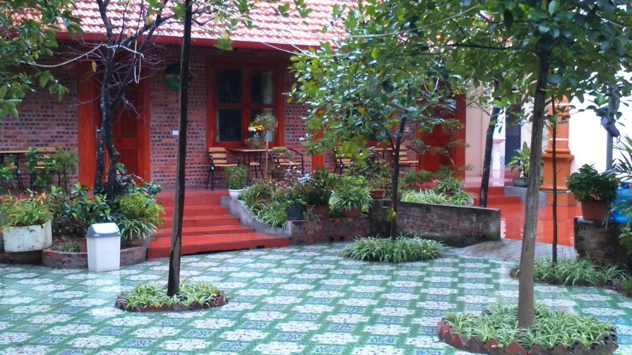 Tam Coc Thanh Dat Homestay نينه بينه المظهر الخارجي الصورة
