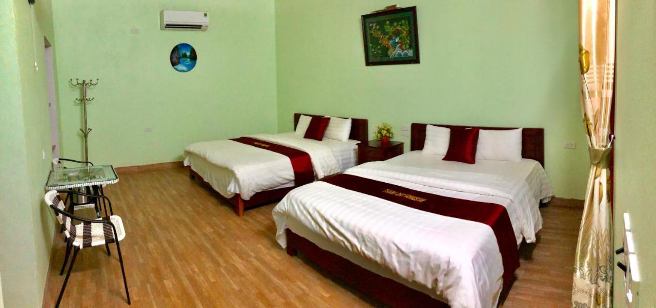 Tam Coc Thanh Dat Homestay نينه بينه المظهر الخارجي الصورة