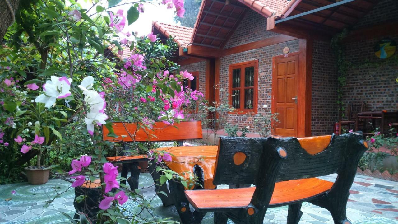 Tam Coc Thanh Dat Homestay نينه بينه المظهر الخارجي الصورة