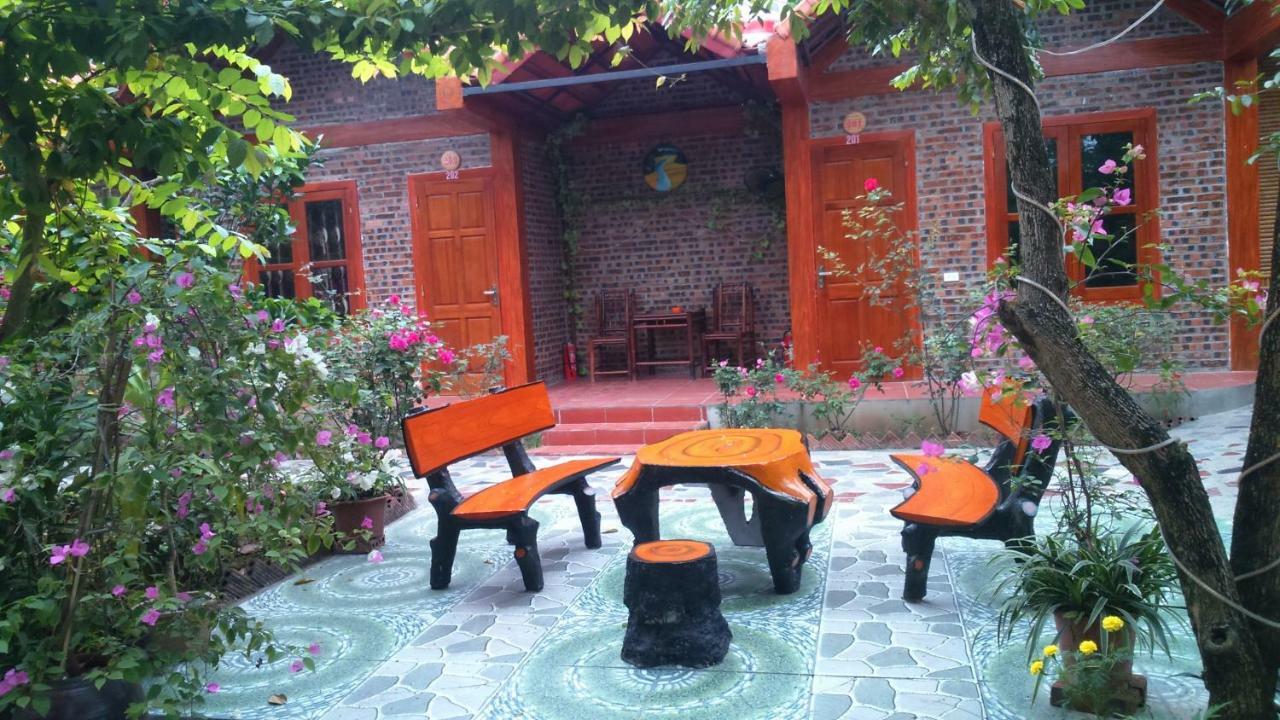 Tam Coc Thanh Dat Homestay نينه بينه المظهر الخارجي الصورة