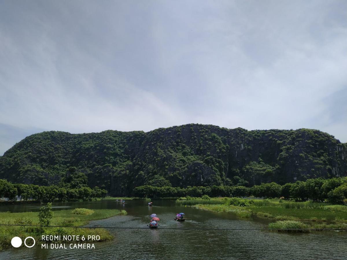Tam Coc Thanh Dat Homestay نينه بينه المظهر الخارجي الصورة