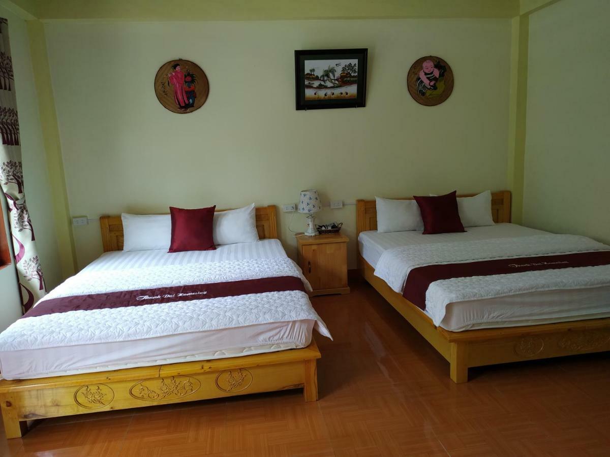 Tam Coc Thanh Dat Homestay نينه بينه المظهر الخارجي الصورة