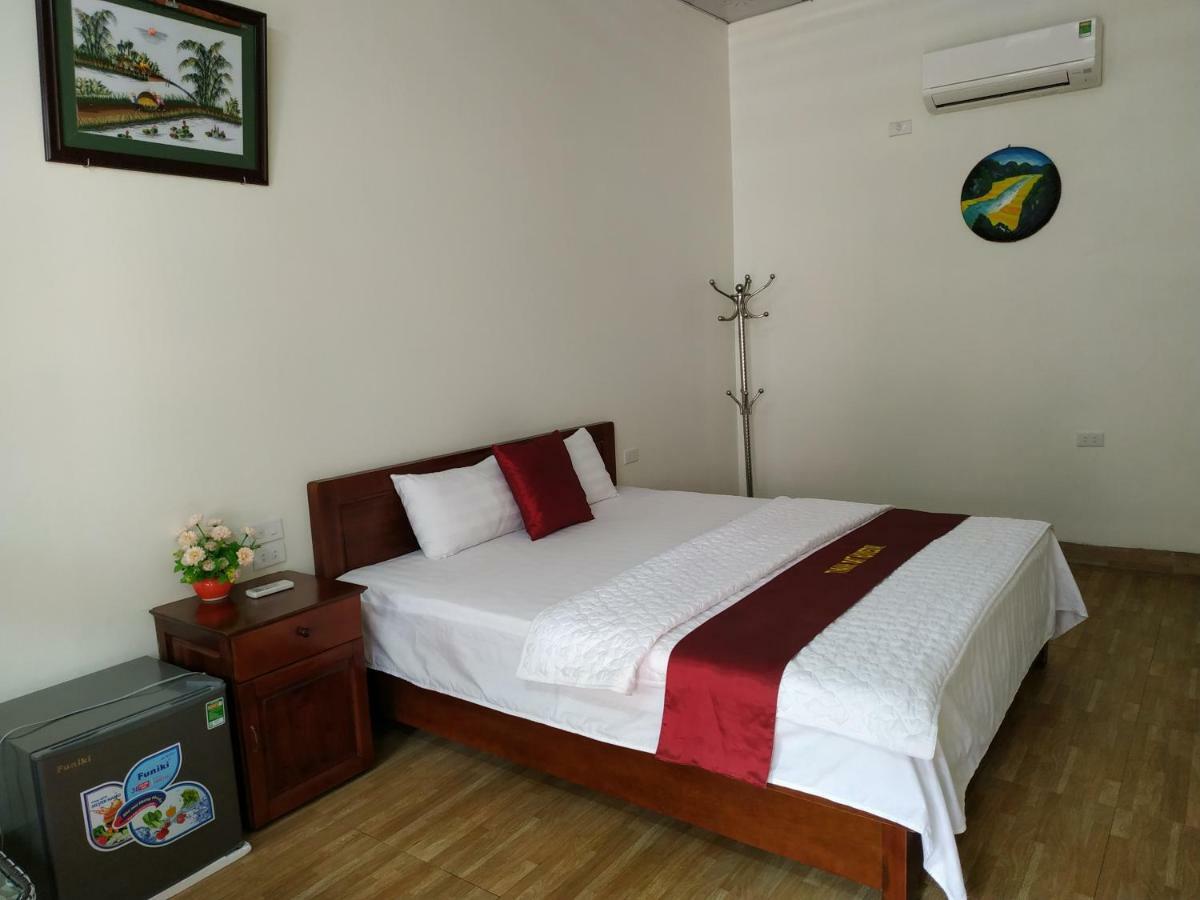 Tam Coc Thanh Dat Homestay نينه بينه المظهر الخارجي الصورة