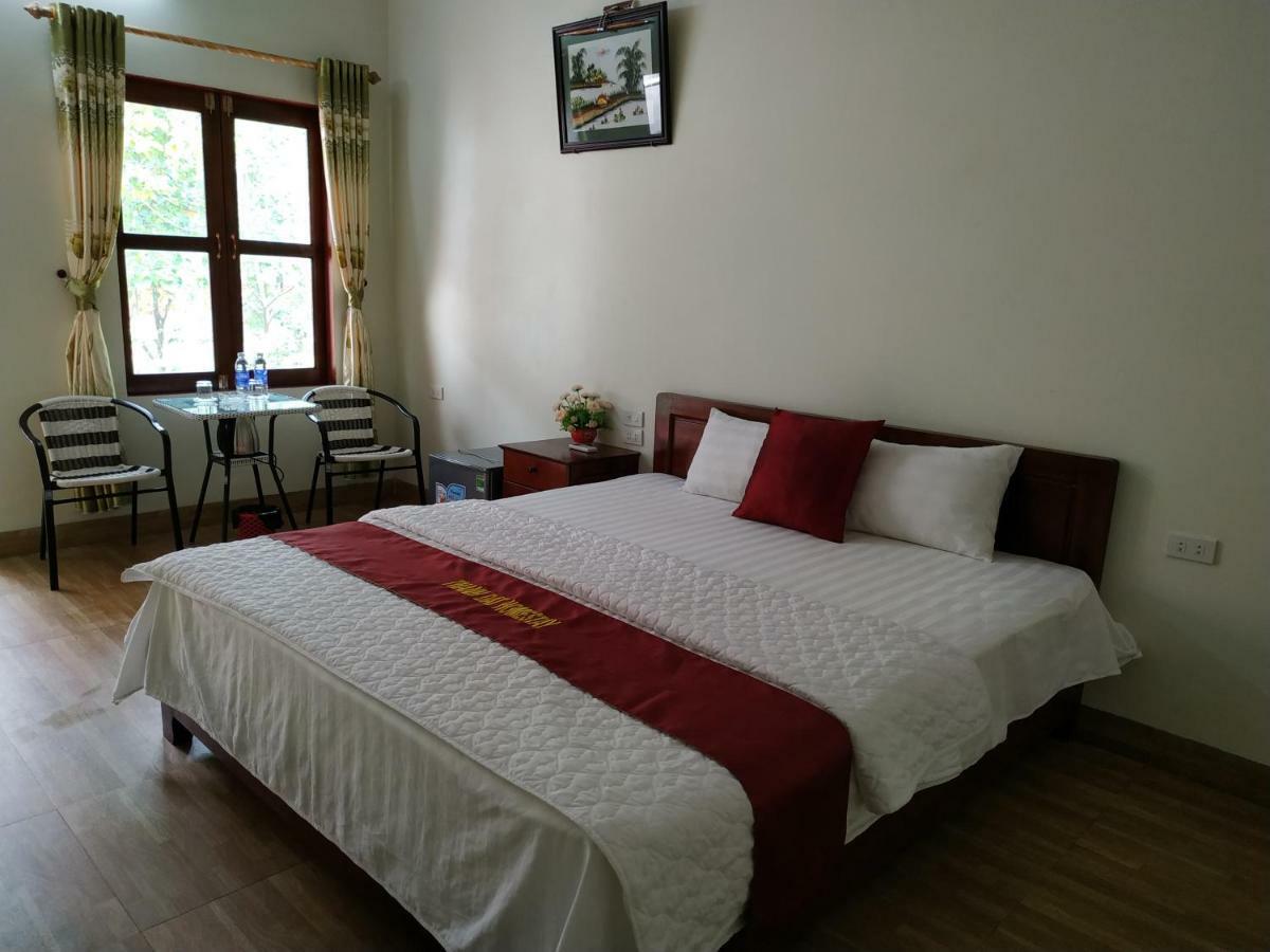 Tam Coc Thanh Dat Homestay نينه بينه المظهر الخارجي الصورة